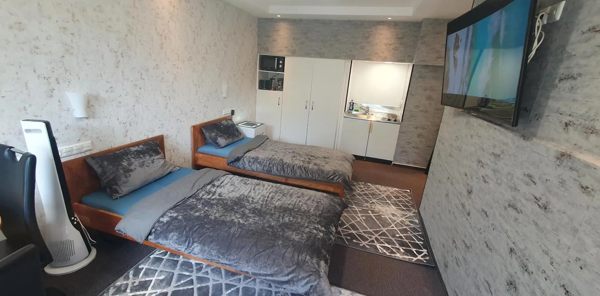 Larisa'S Nr 11 Mit Parkplatz Apartman Hamburg