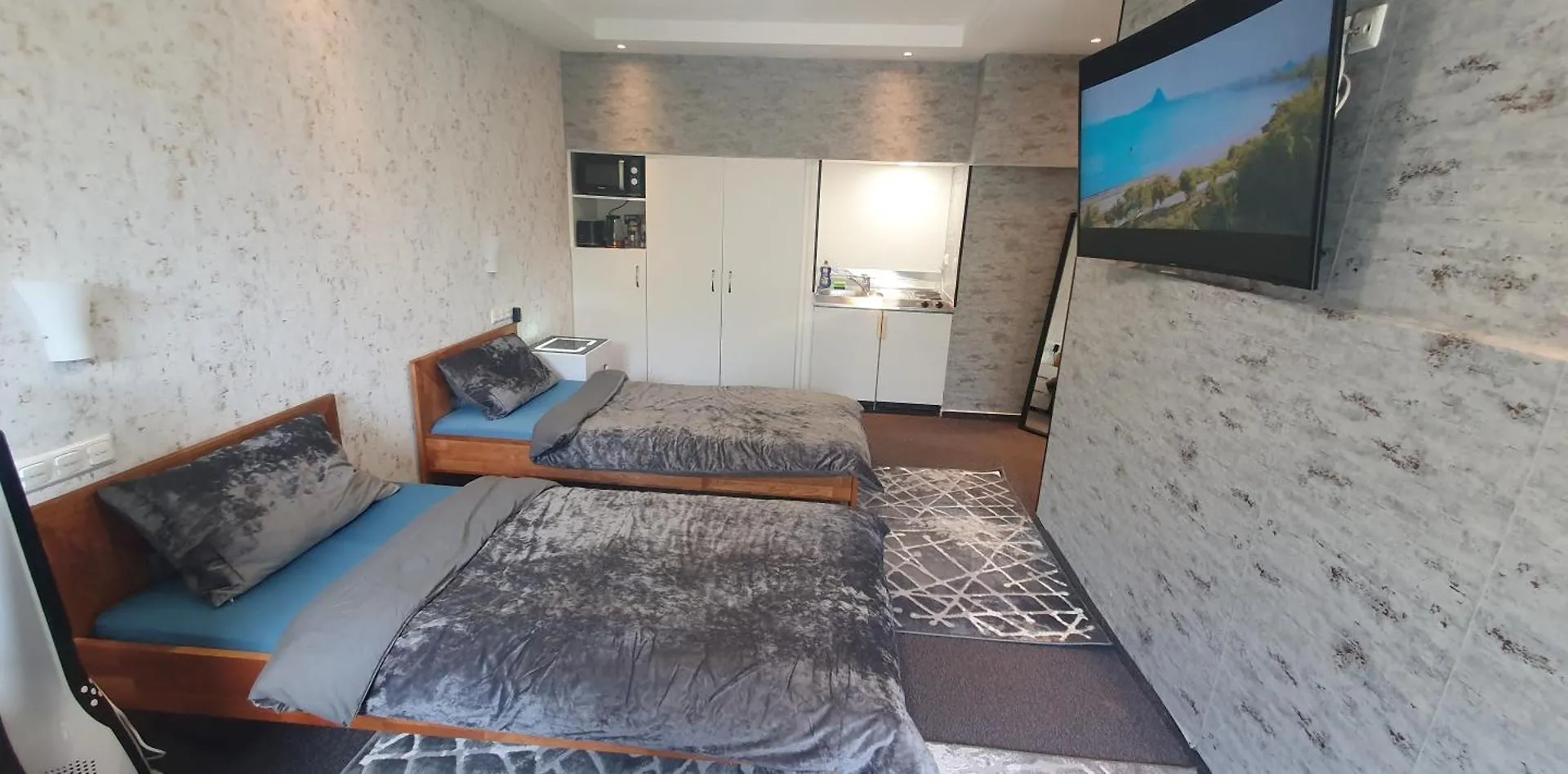 Larisa'S Nr 11 Mit Parkplatz Apartman Hamburg