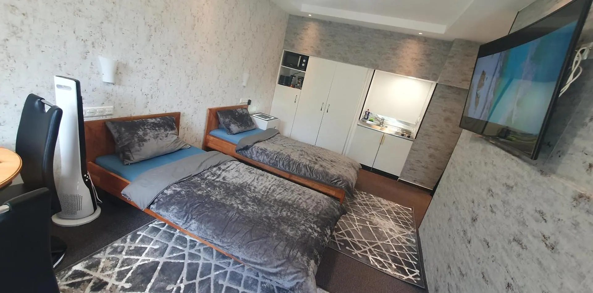 Larisa'S Nr 11 Mit Parkplatz Apartman Hamburg Németország